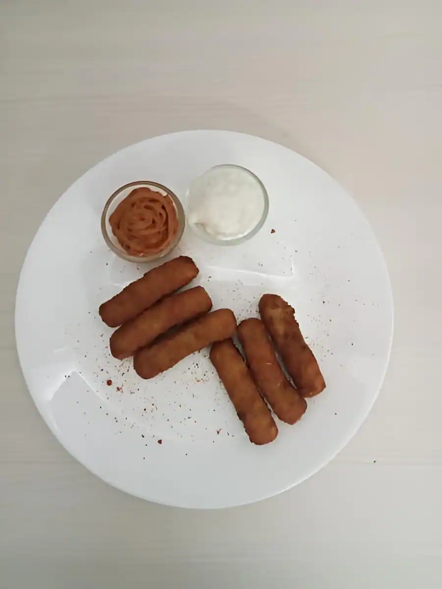 Veggie Strips (6pcs)