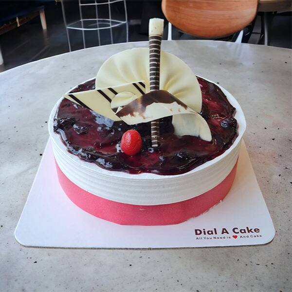 Mira's Dial A Cake on Instagram: 