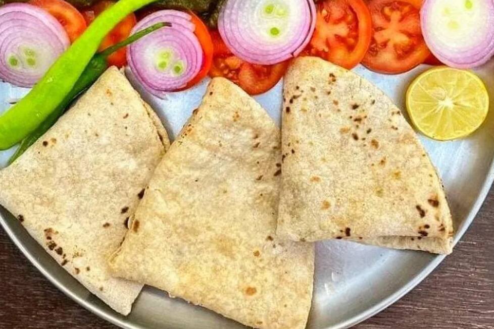 1 Tawa Roti