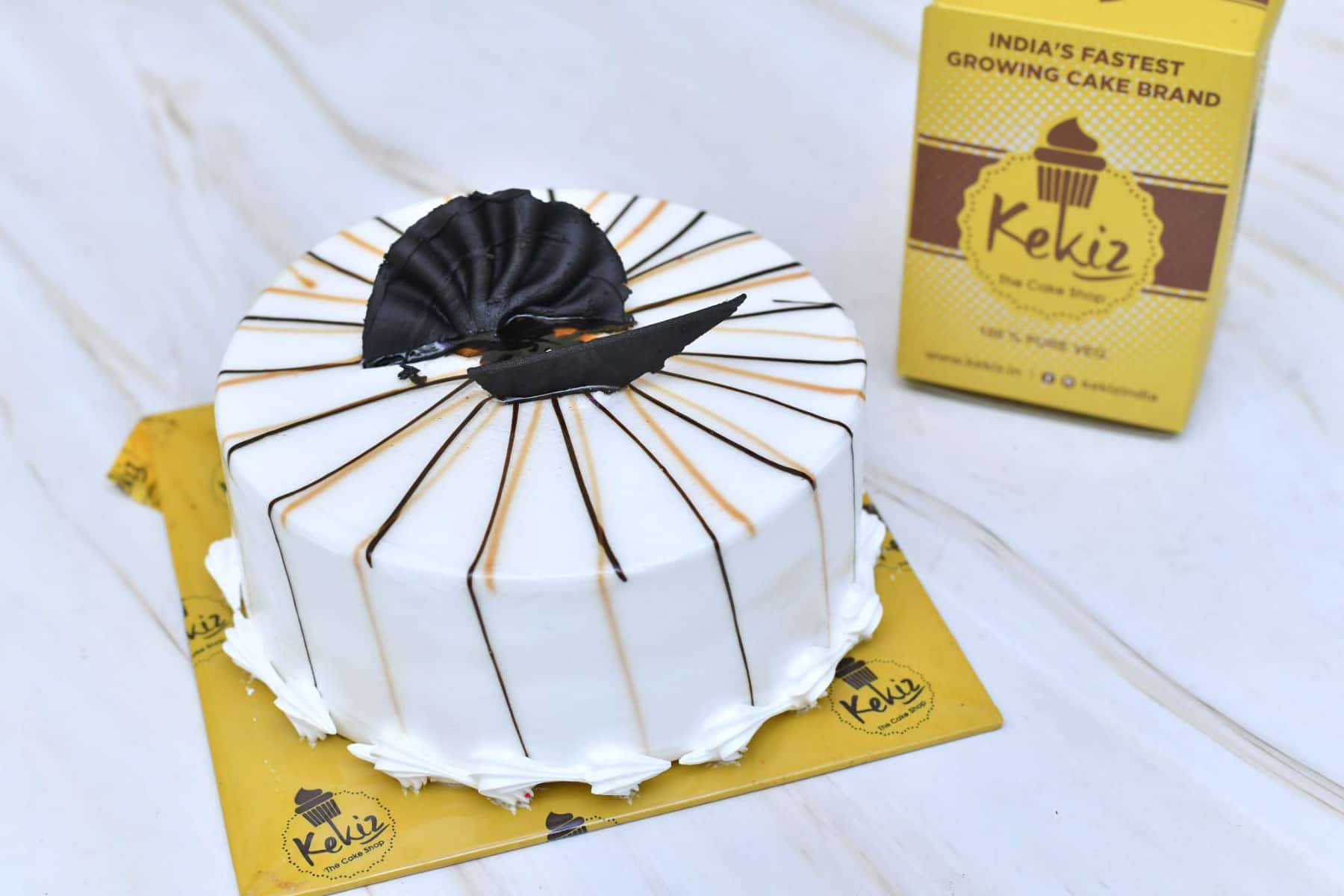 Kekiz Choco Marble Cake | Kekiz Cake | Kekiz Chennai | Pearl Munchies | UIC  | #shorts #cakes #kekiz - YouTube