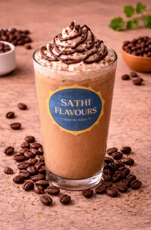 Cold Coffee