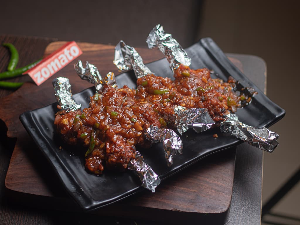 Drums of Heaven Chicken