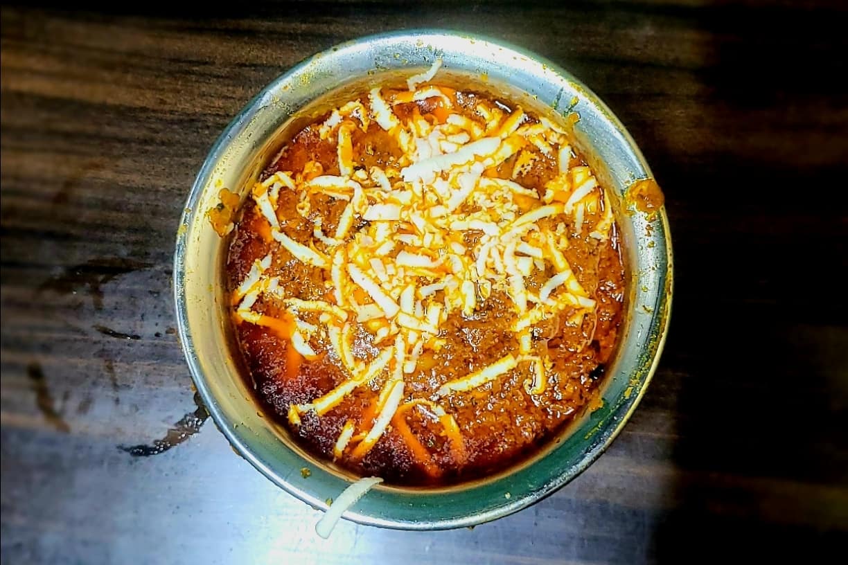 Paneer Masala