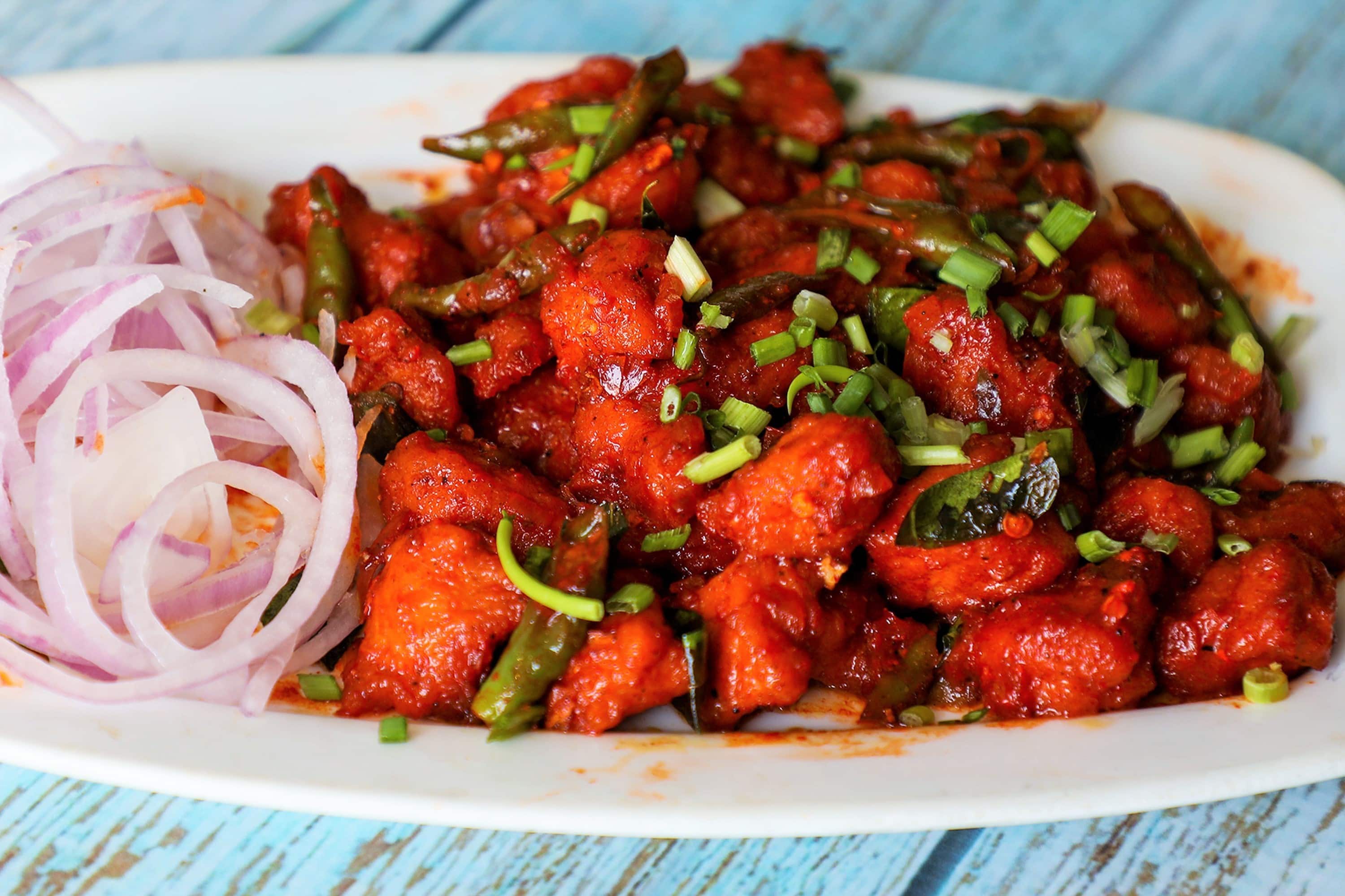 Sri Venkateswara Fast Food