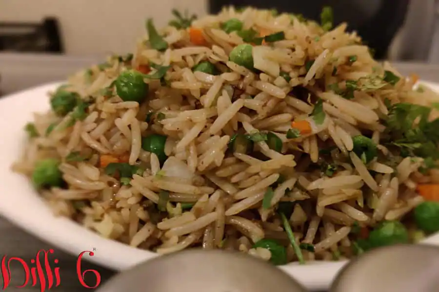 Fried Rice