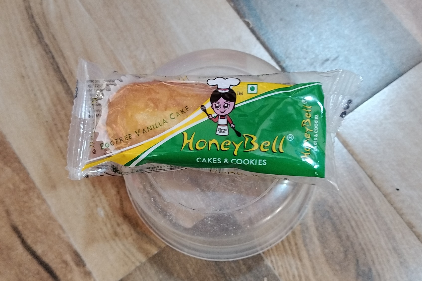 HoneyBell Cakes: Review – AKA The Versatile