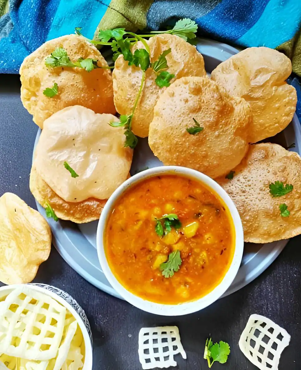 Aloo Poori