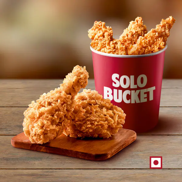 Solo Bucket
