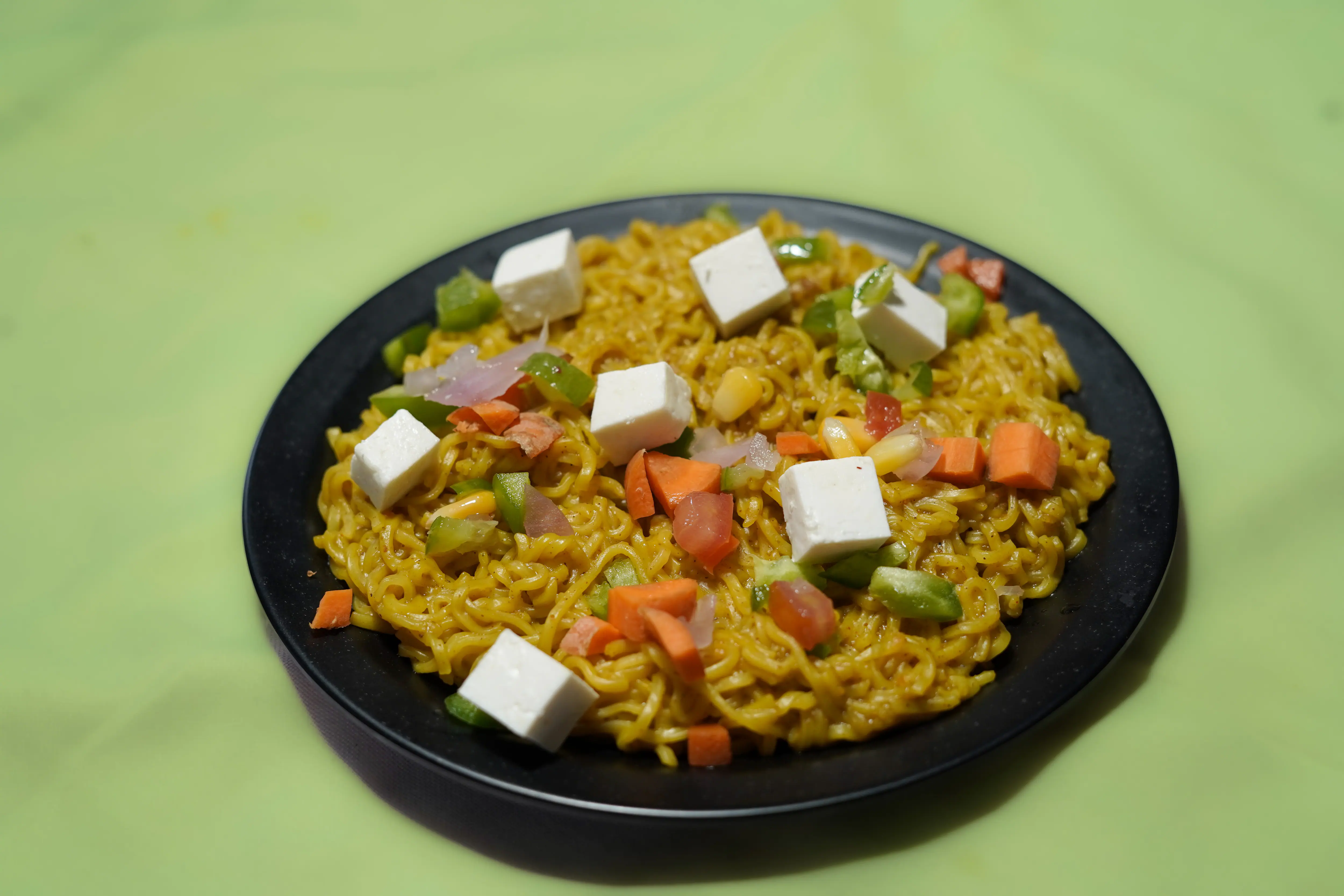 Marky Maggi's The Maggi House