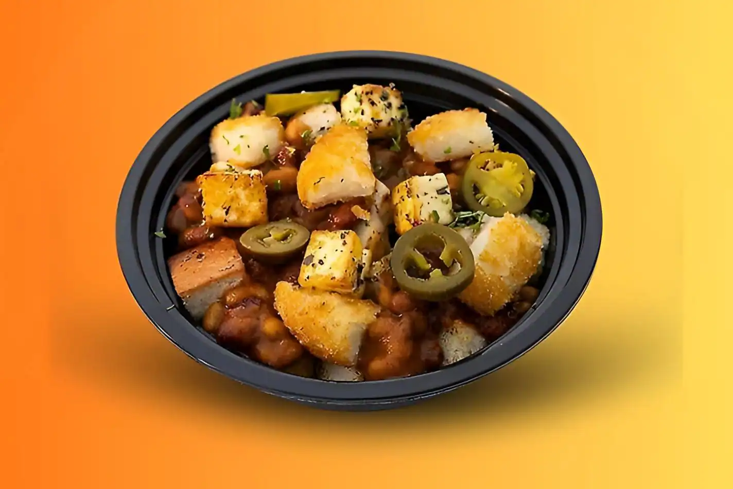Paneer Power Breakfast