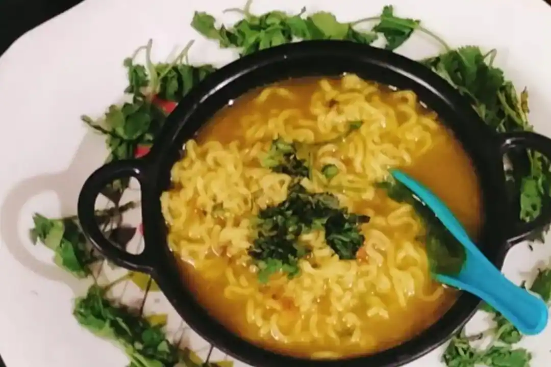 Masala Maggi