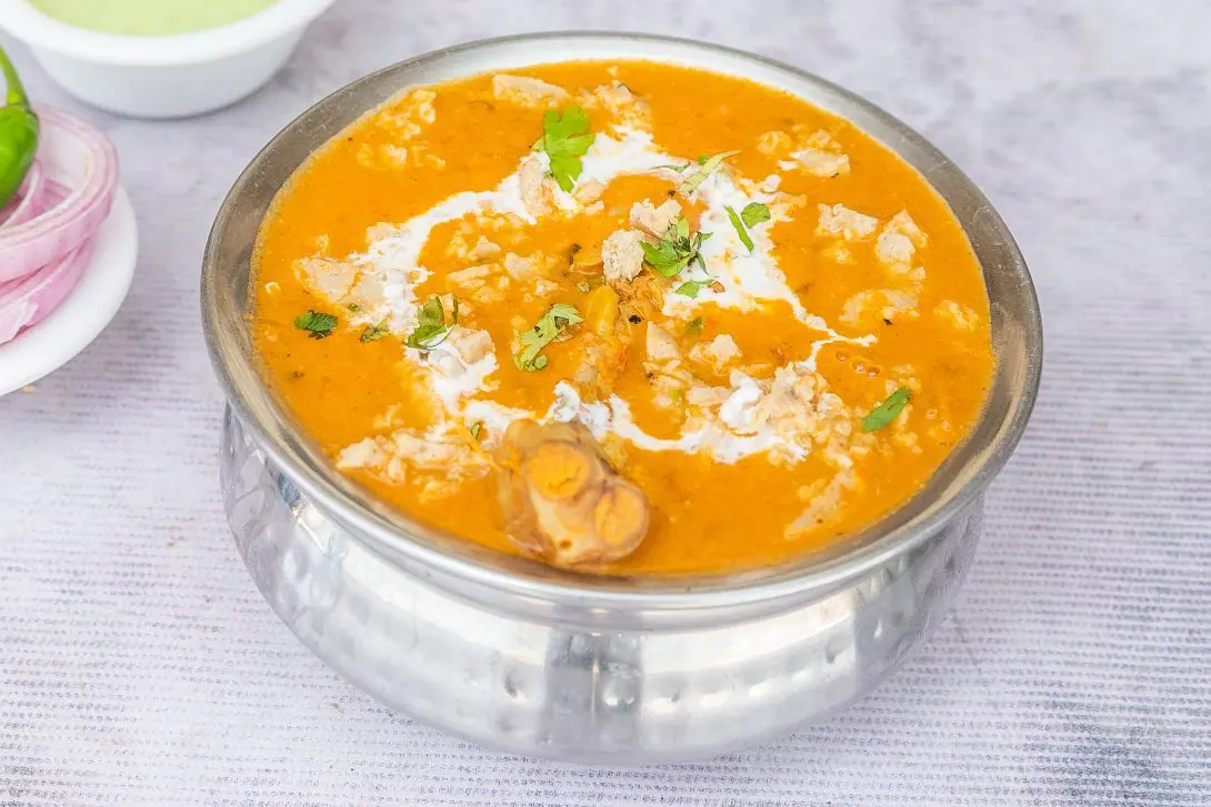Chicken Rara