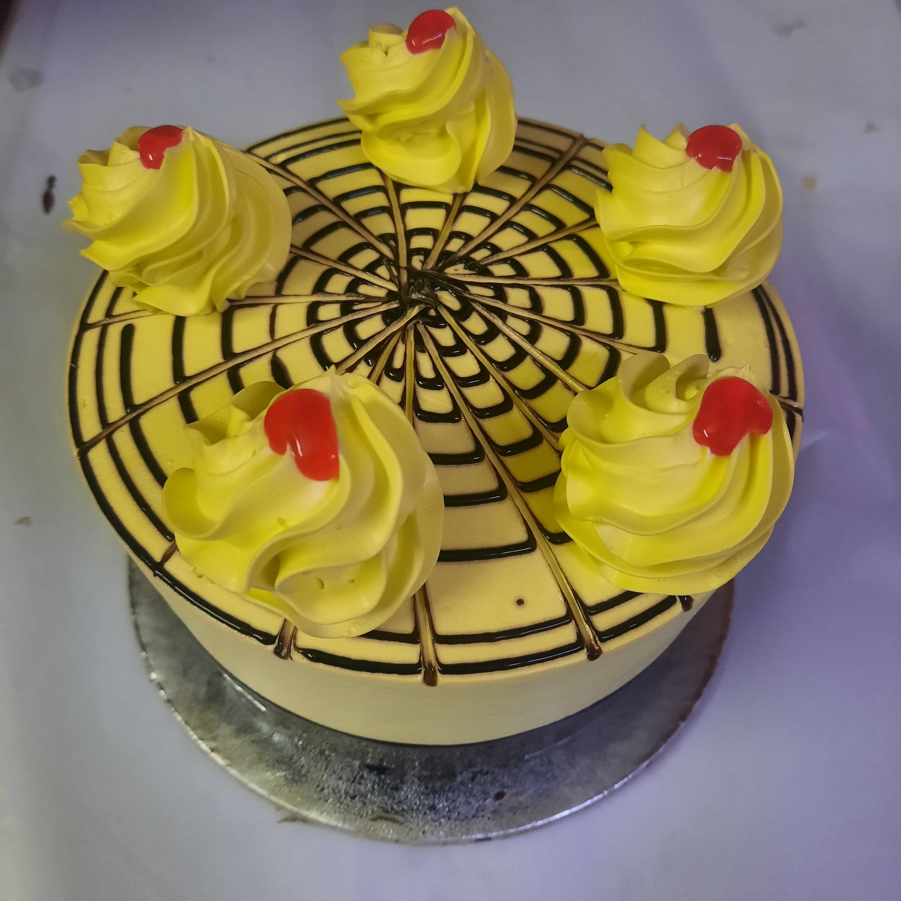 Butterscotch Cake [1 Kg]