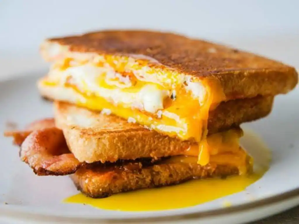 Veg Cheese Sandwich