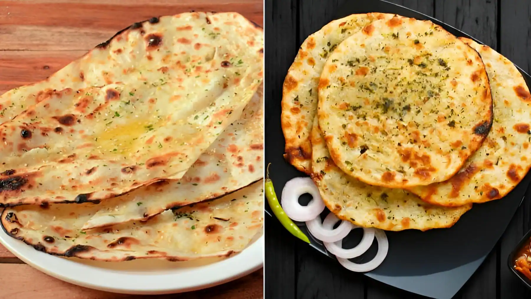 Aloo Naan
