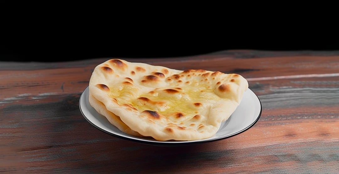 Butter Naan