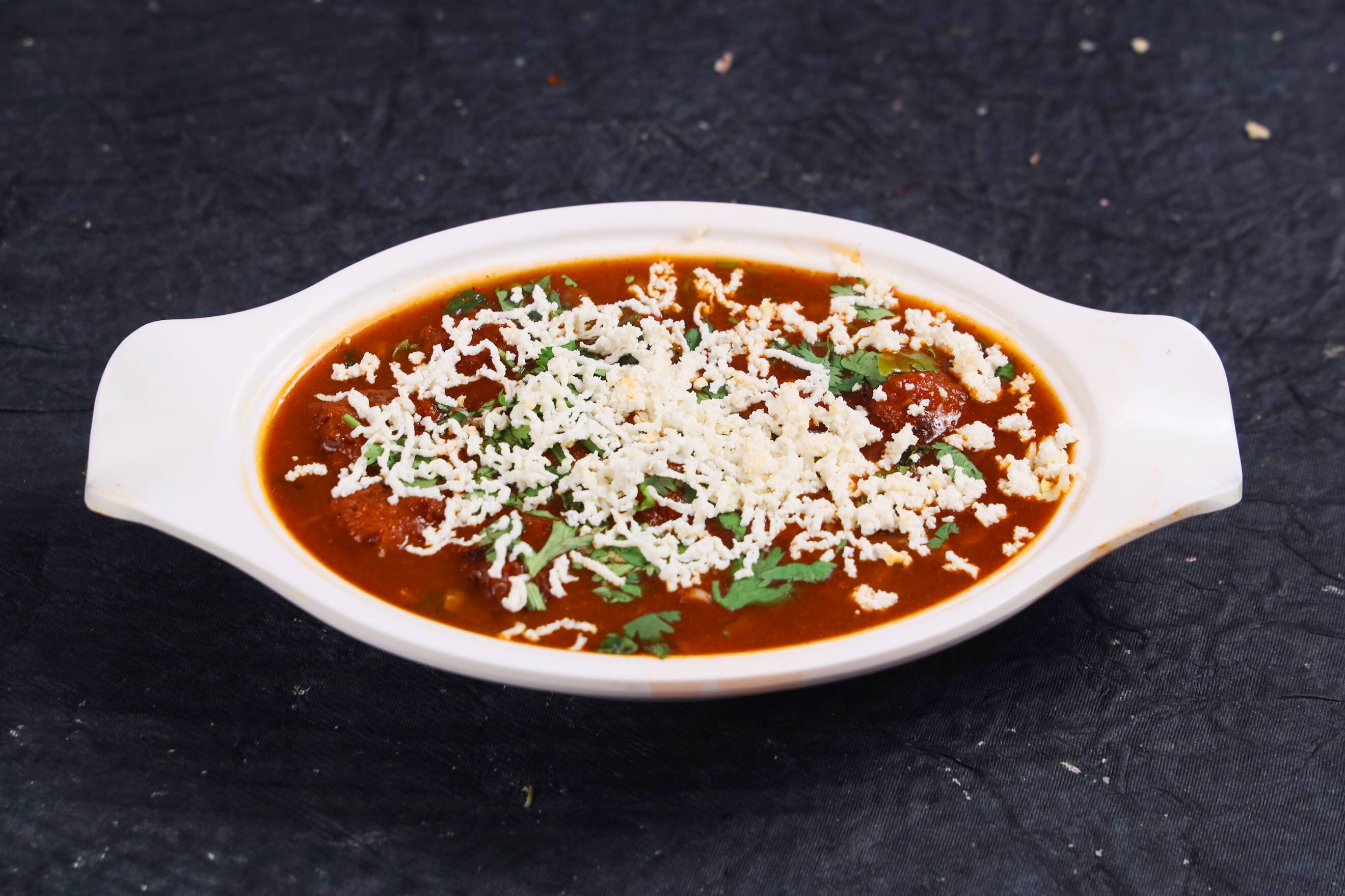 Veg Manchurian Gravy