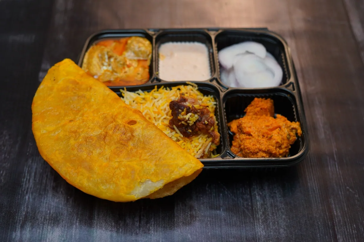 Shahi Bawarchi Khaana