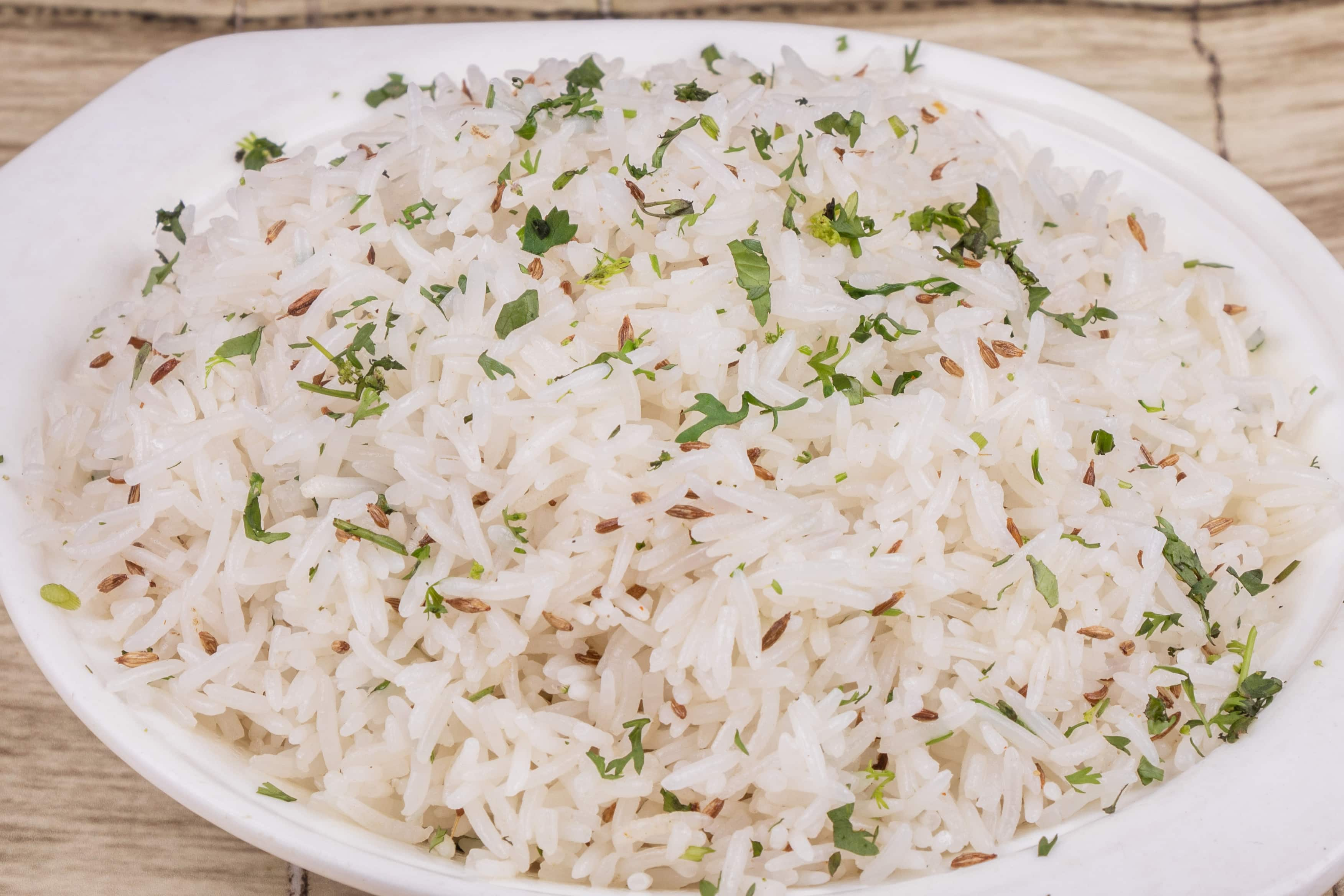 Jeera Rice