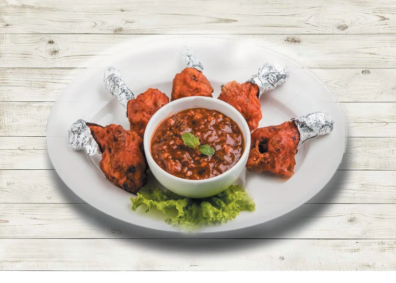 Chicken Lollipop