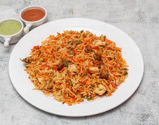 Al Bake Chicken Biryani Corner