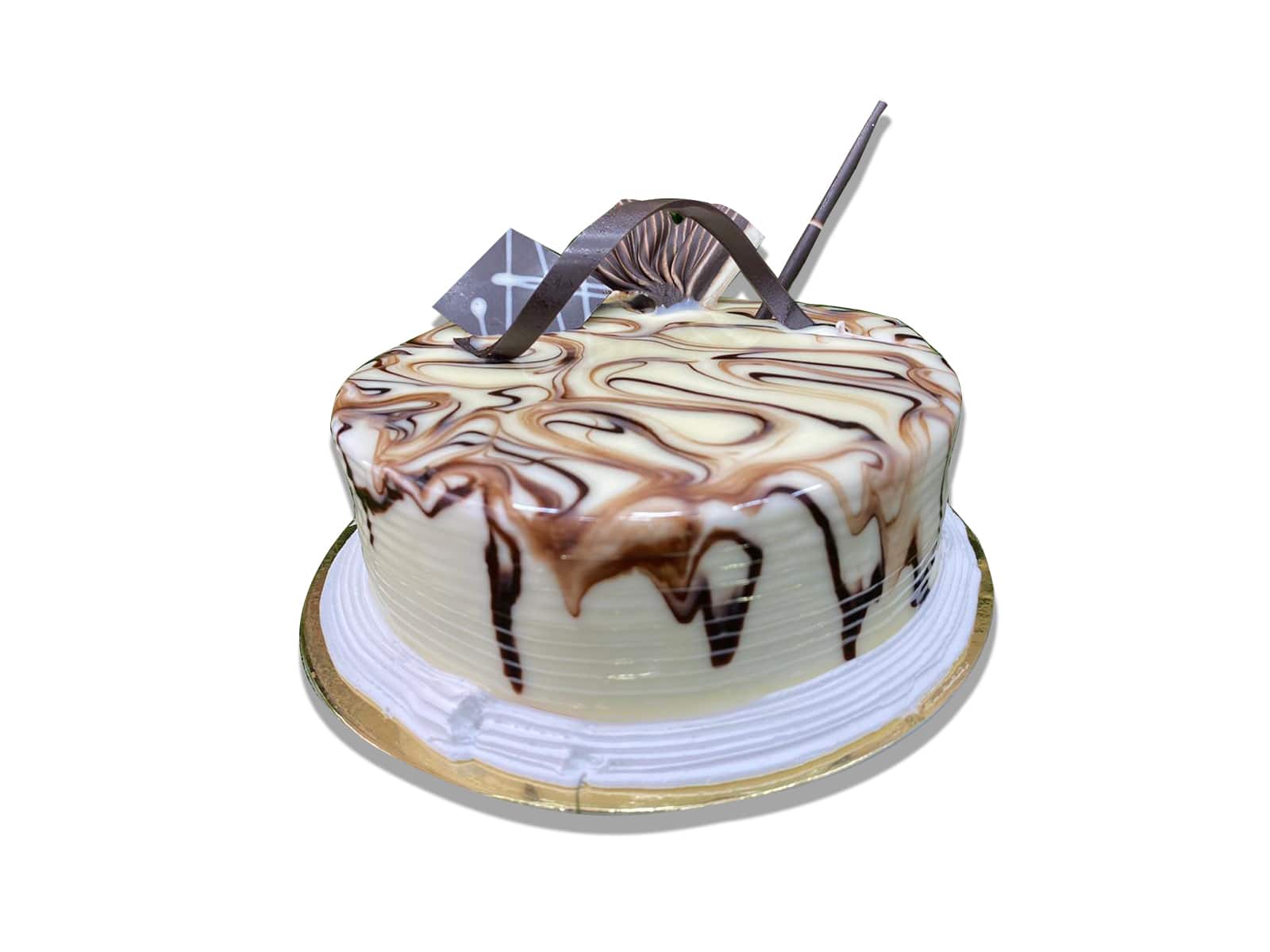 Specialty Cakes — Tredici Bakery