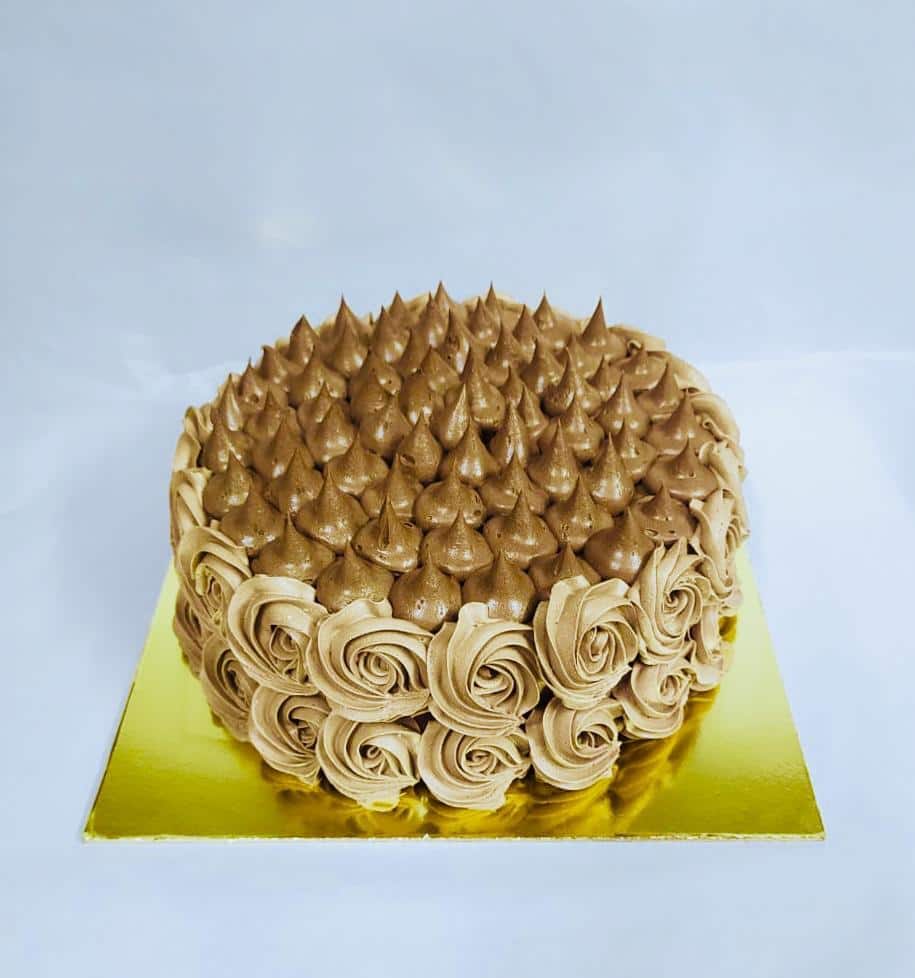 Chiffon Cakes Collection | Flor Cake Studio