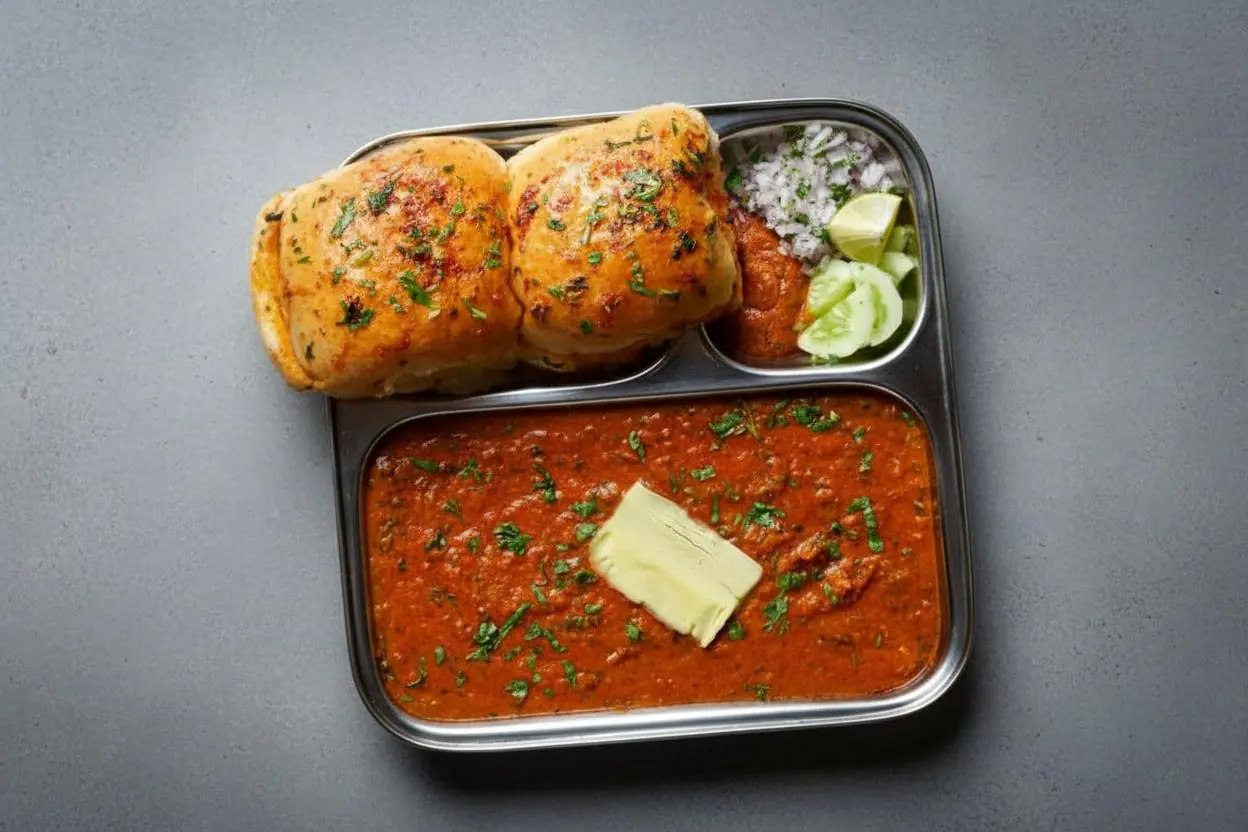 Pav Bhaji