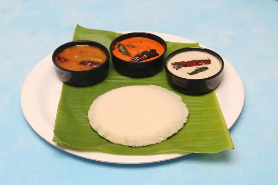 Thatte Idli 1 Pcs