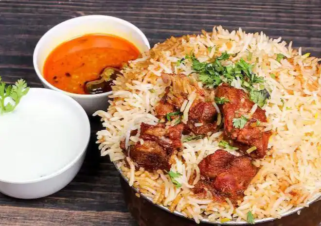Baadhshah Biryani House