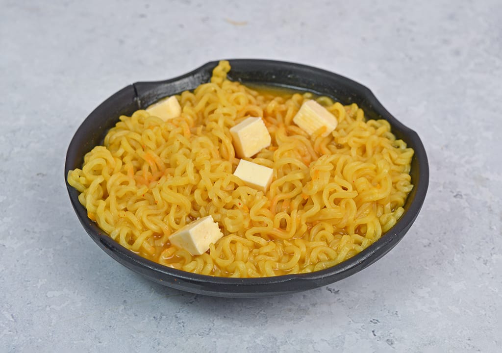 Paneer Maggi