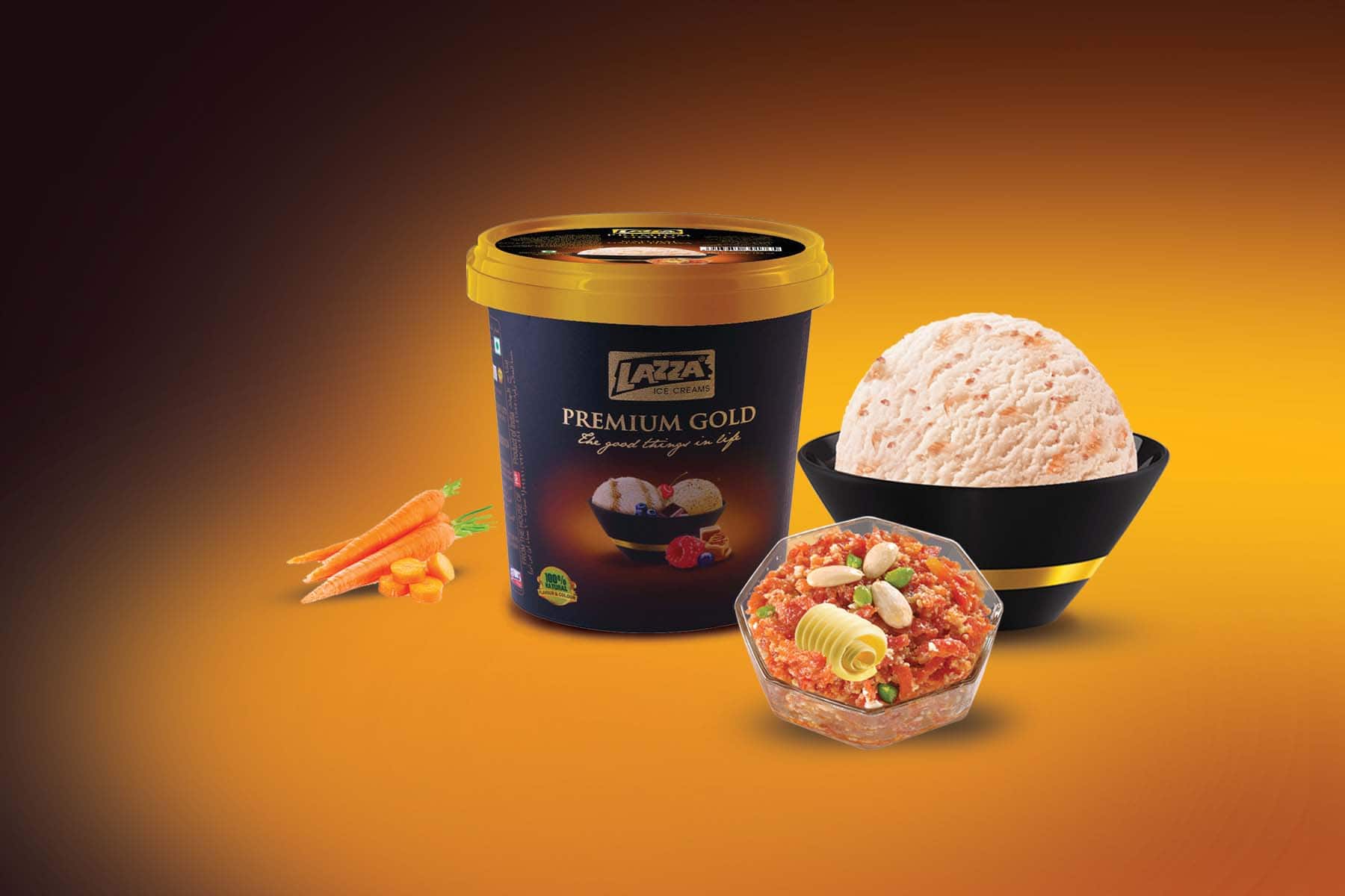 Lazza Ice Creams, Puzhakkal order online - Zomato
