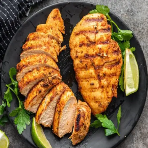 Cajun Grill Chicken