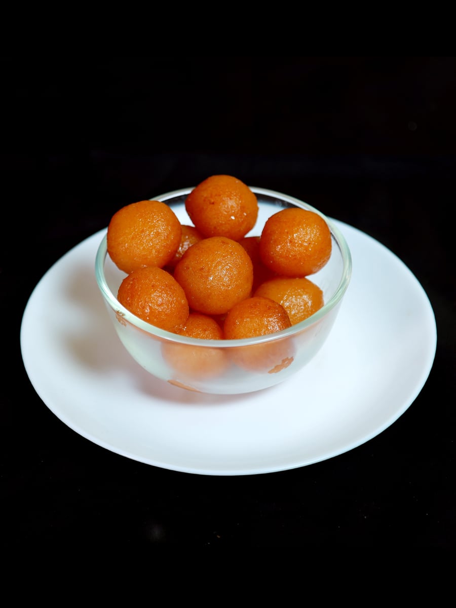 Gulab Jamun [2 Pieces]