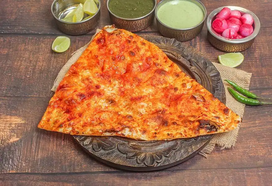 Red Chilli Naan