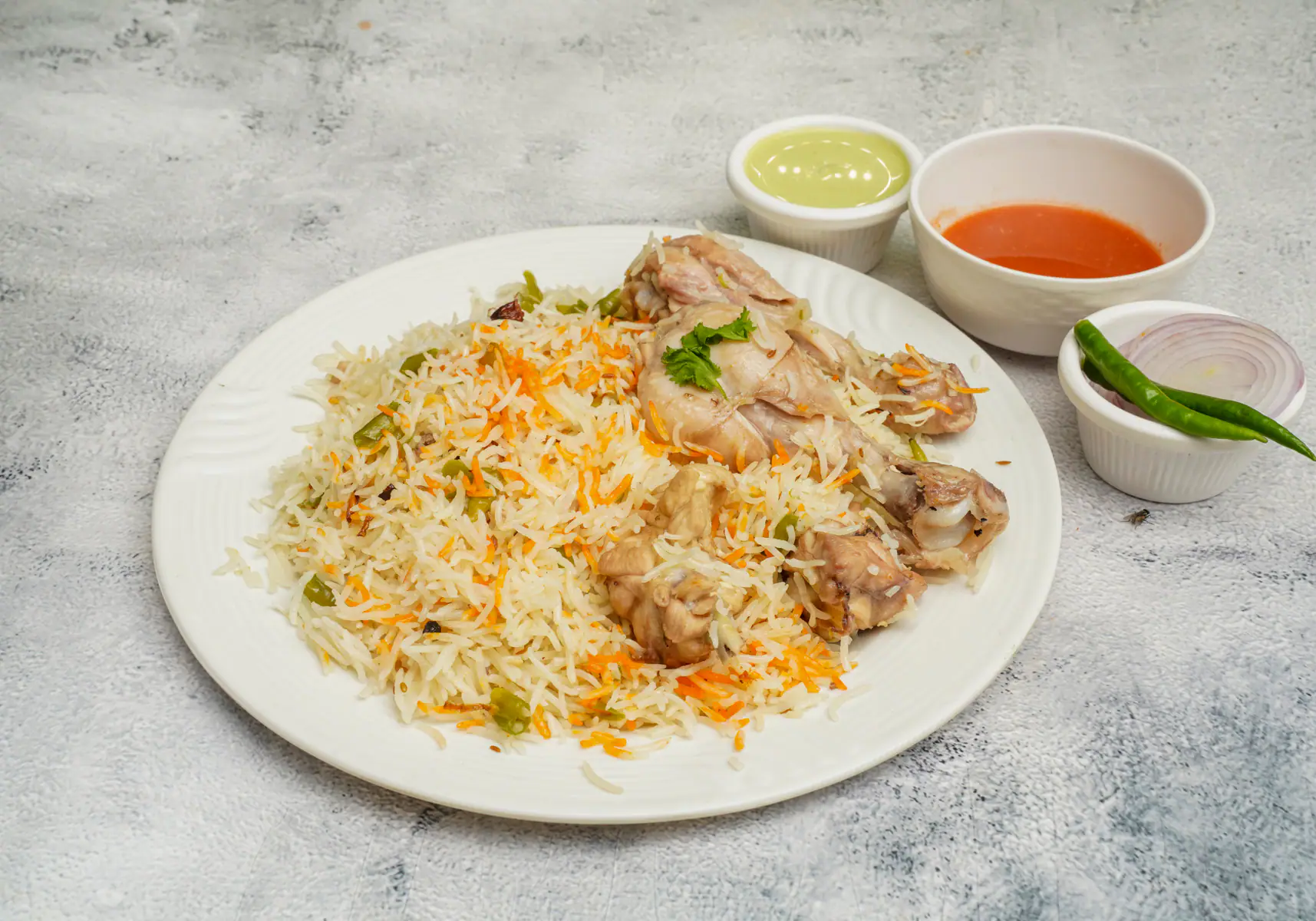 The Corporate Biryani House