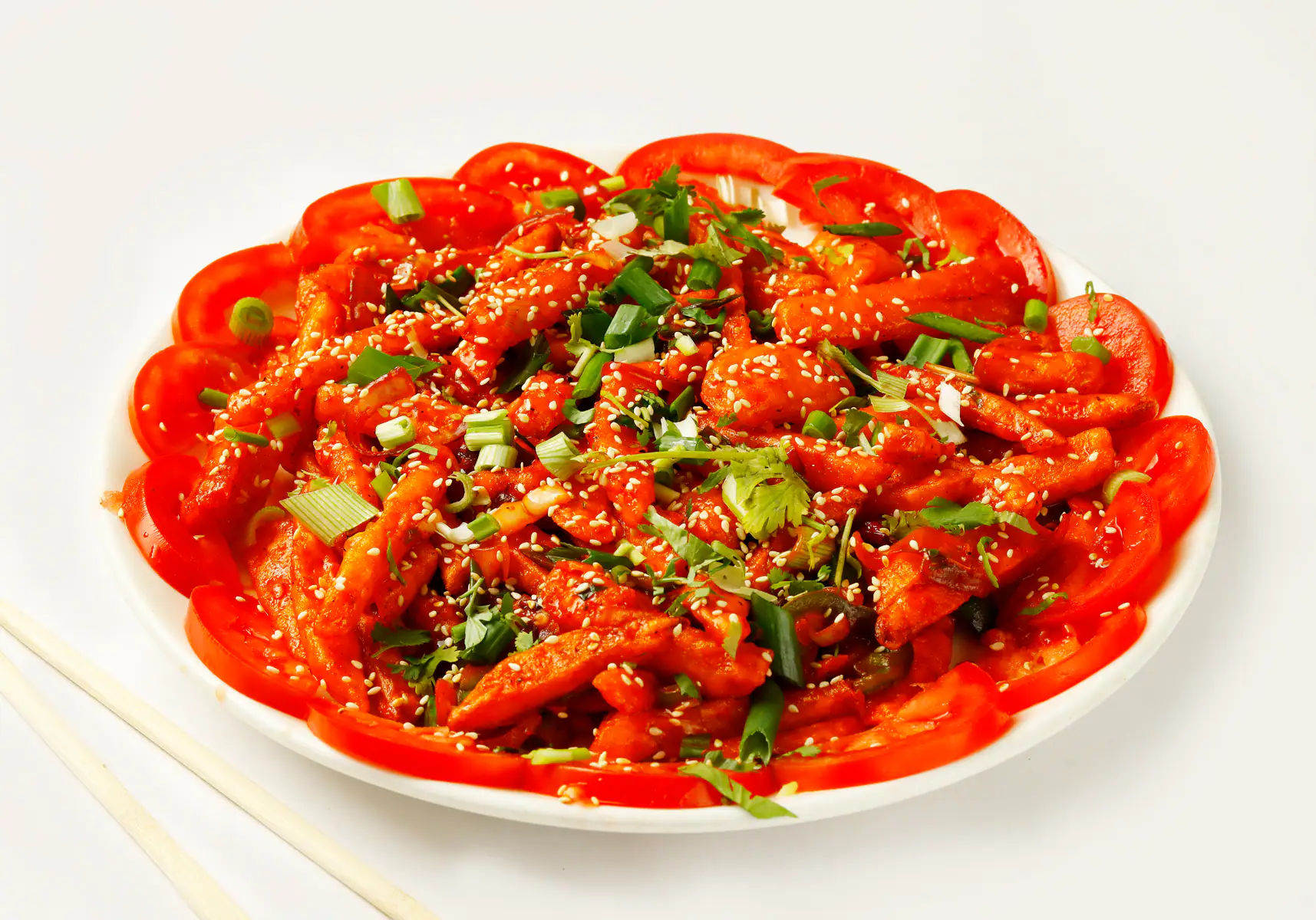 S. D. Chinese Fast Food