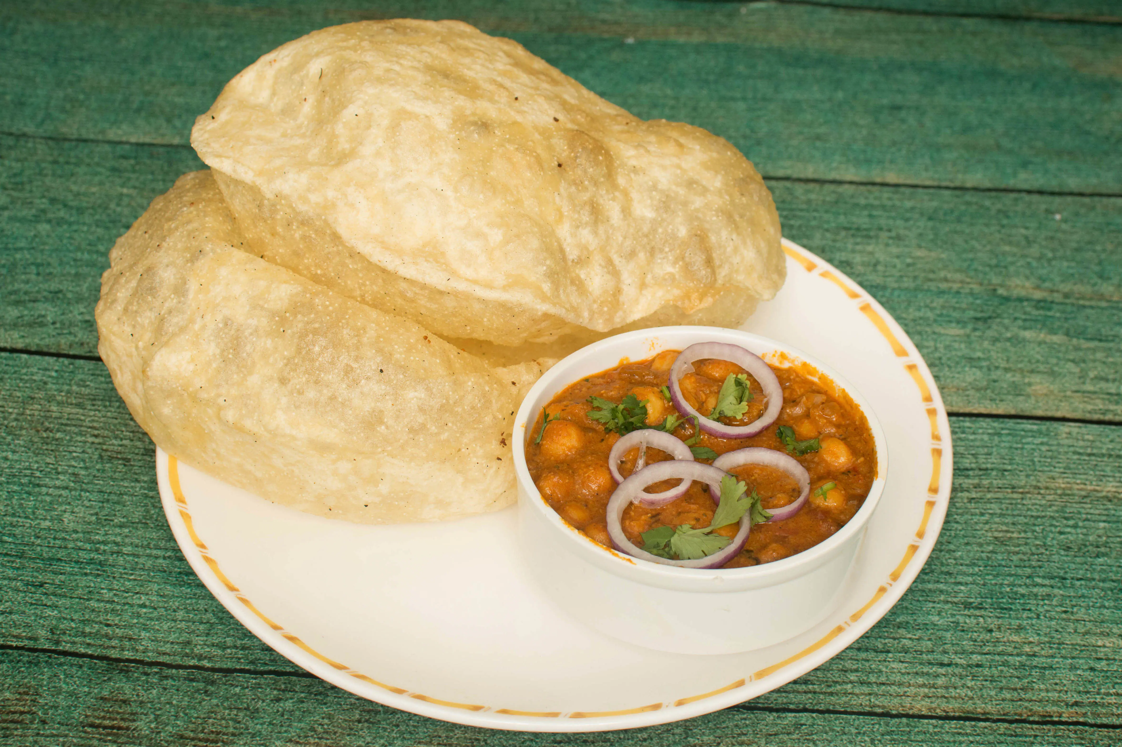 Chole Bhature