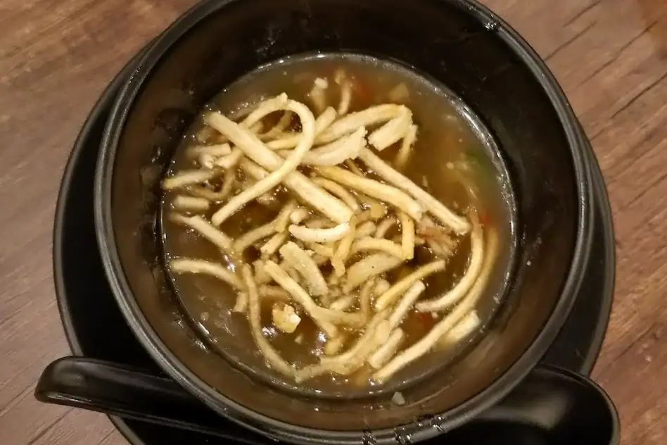 Manchow Soup