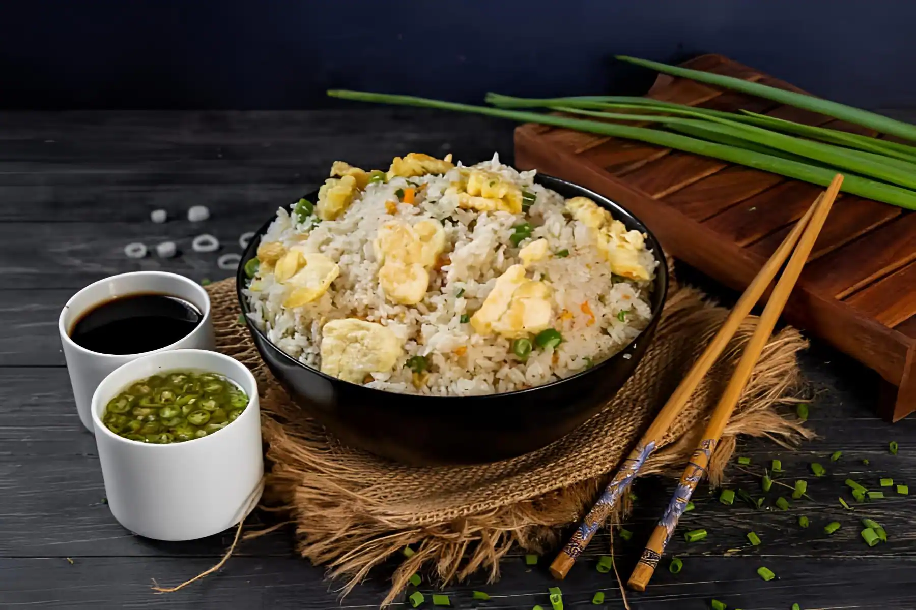 Egg Fried Rice