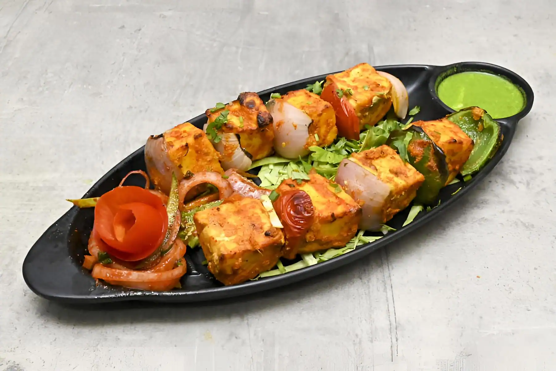 Paneer Tikka