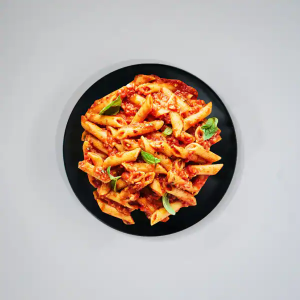Penne Arrabiatta Red Sauce