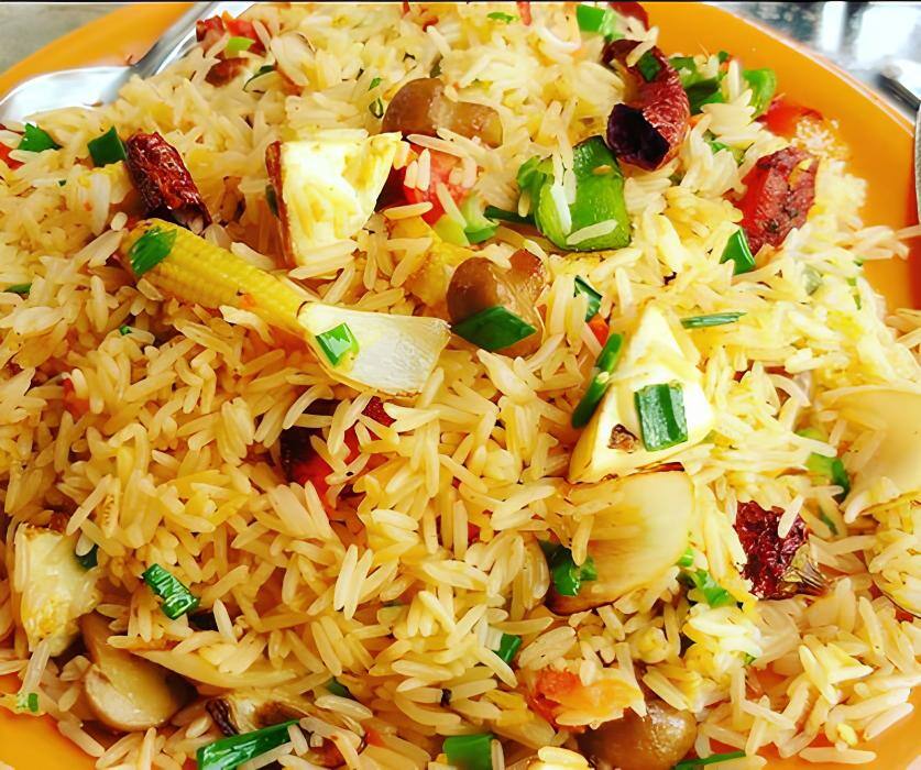 Veg Hongkong Rice