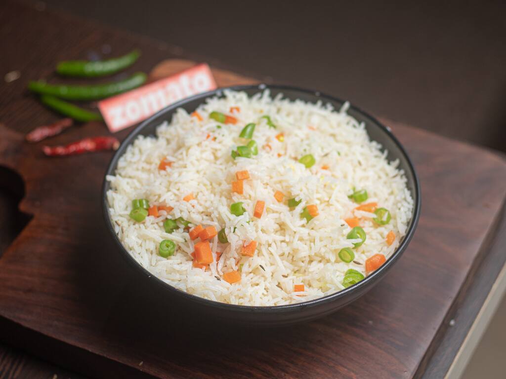 Veg Fried Rice