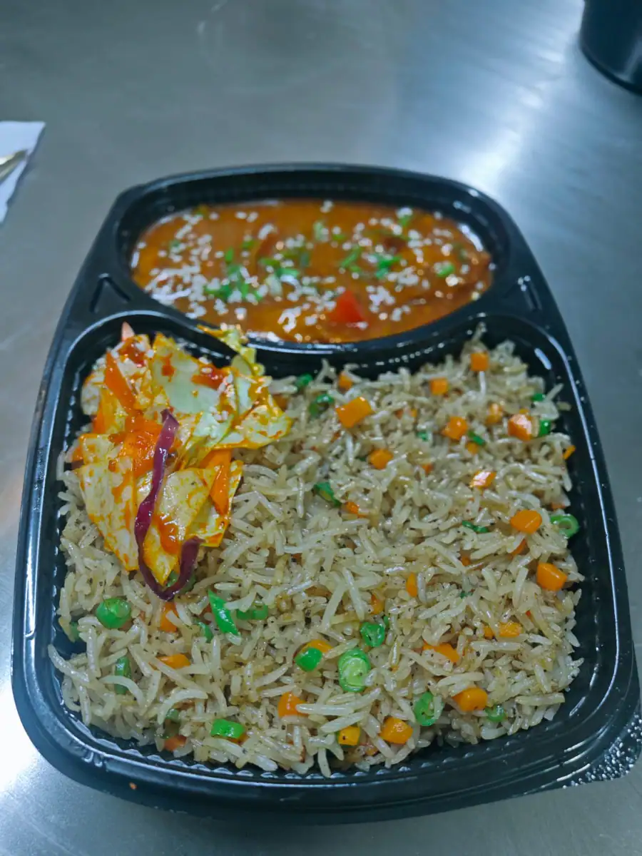 Gupta Brothers -Thali