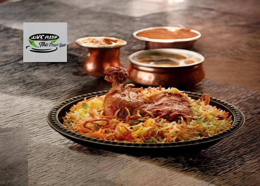 Chicken Biryani