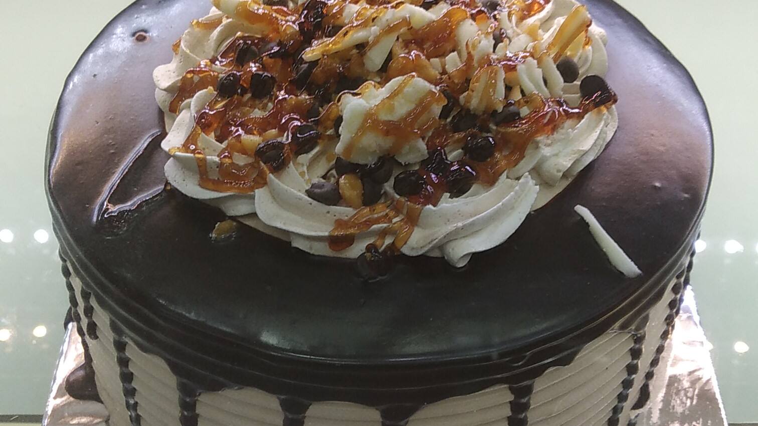 Chocolate Mocca Cake [500 Grams]