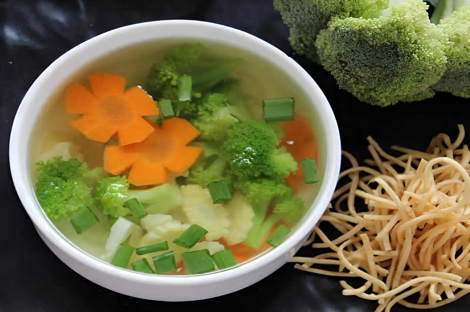Clear Soup