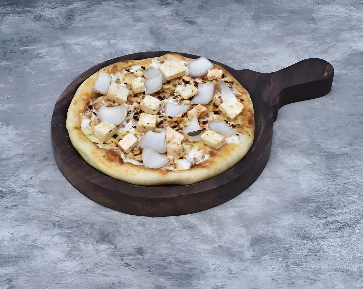 CP Paneer & Onion Pizza [7 Inches]