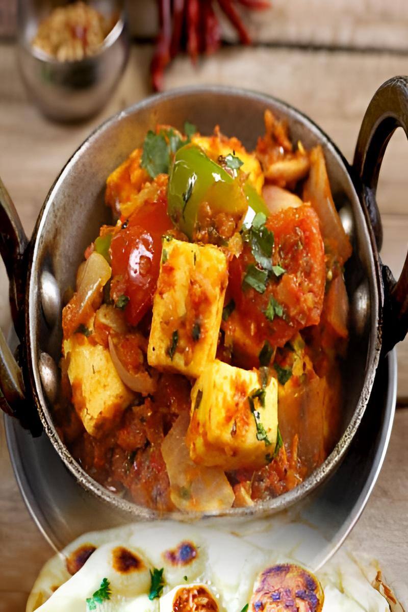 Kadhai Dal
